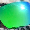Revant Replacement Lenses for Costa Reefton sunglasses, UV Protection, Anti-Scratch