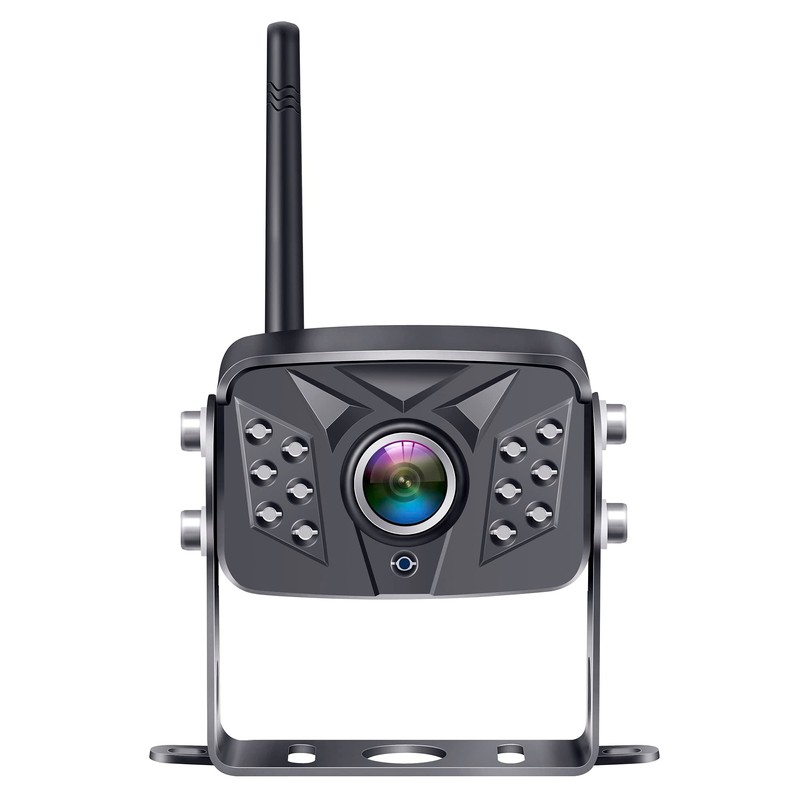 Rohent U12 Wireless Backup Camera with Super Night Vision IP69