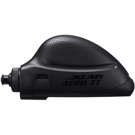 Xlab Aero TT Spare Bottle-Black, Adults Unisex, Black, Standard