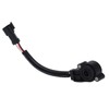 Throttle Position Sensor for CAT Caterpillar Strict Inspection TOSD‑04‑308 9‑32V