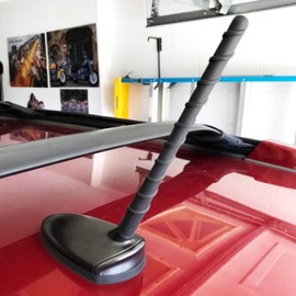 VOFONO Antenna for 2003-2023 Nissan Pathfinder Rogue Accessories, Nissan Murano Juke Frontier Kicks Cube Leaf 350Z Navara Versa Sedan Sentra NV200 Antenna Replacement Upgrade Car Radio Reception