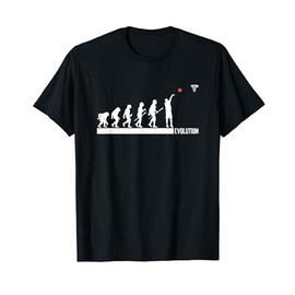 Basketball Evolution Of Man Sport Human Players Fans T-Shirt
