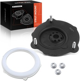 A-Premium Front Driver or Passenger Side Suspension Strut Mount Compatible with Lincoln Continental 1997-2002 4.6L