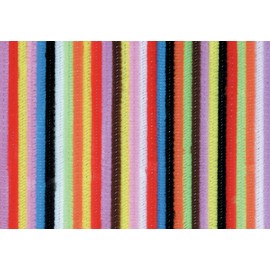 Creativity Street Big Box of Chenille Stems, 150-Count, Colors may vary (AC5547)