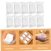 Minkissy 1pack Compressed Makeup Pads Face Cleansing for Deep Pore