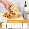 lubiu Marigold Soap Piece - 100 g Natural Soap as