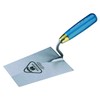 Jung 62618000 Masons Trowel with S-Neck, Grey/Blue, 180 mm