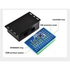 USB to 4CH RS485 Converter Onboard TVS Anti Thunder 120R