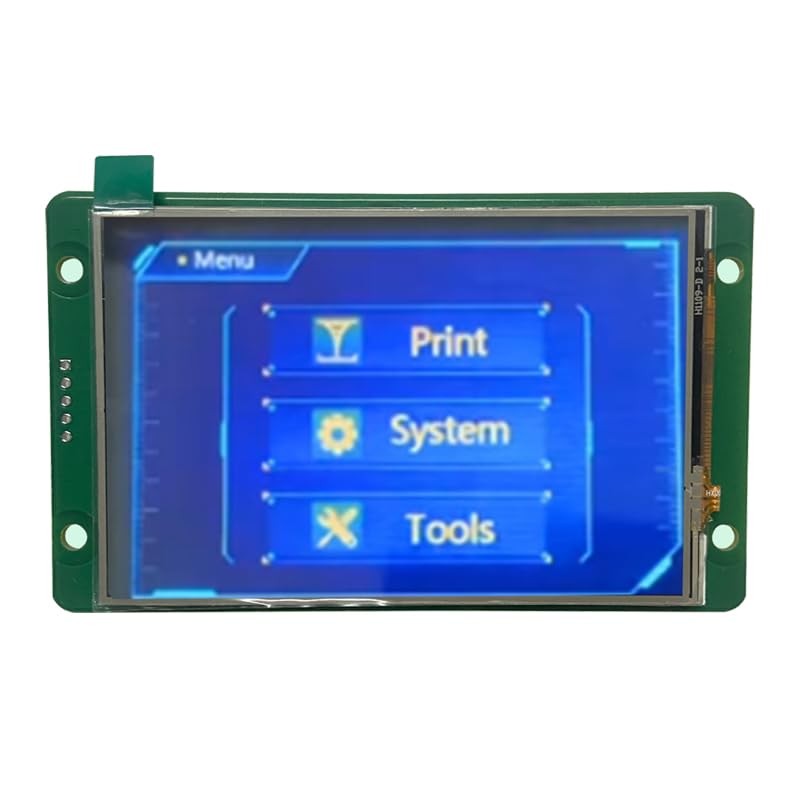 3D Printing Screen Control Touch Screen 3.5-inch Mono X 4K