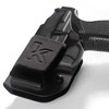 Universal Holster Wedge for IWB Concealed Carry - with Holster