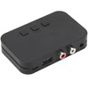 NFC Bluetooth 5.0 Audio Receiver Speaker to Wireless Bluetooth Adapter