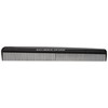 Efalock Professional Black Diamond Ondulierkamm, 1er Pack, (1x 1 Stück)