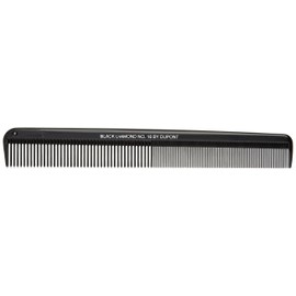 Efalock Professional Black Diamond Ondulierkamm, 1er Pack, (1x 1 Stück)