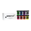 Midnight Glo UV Paint Acrylic Black Light Reactive Bright Neon