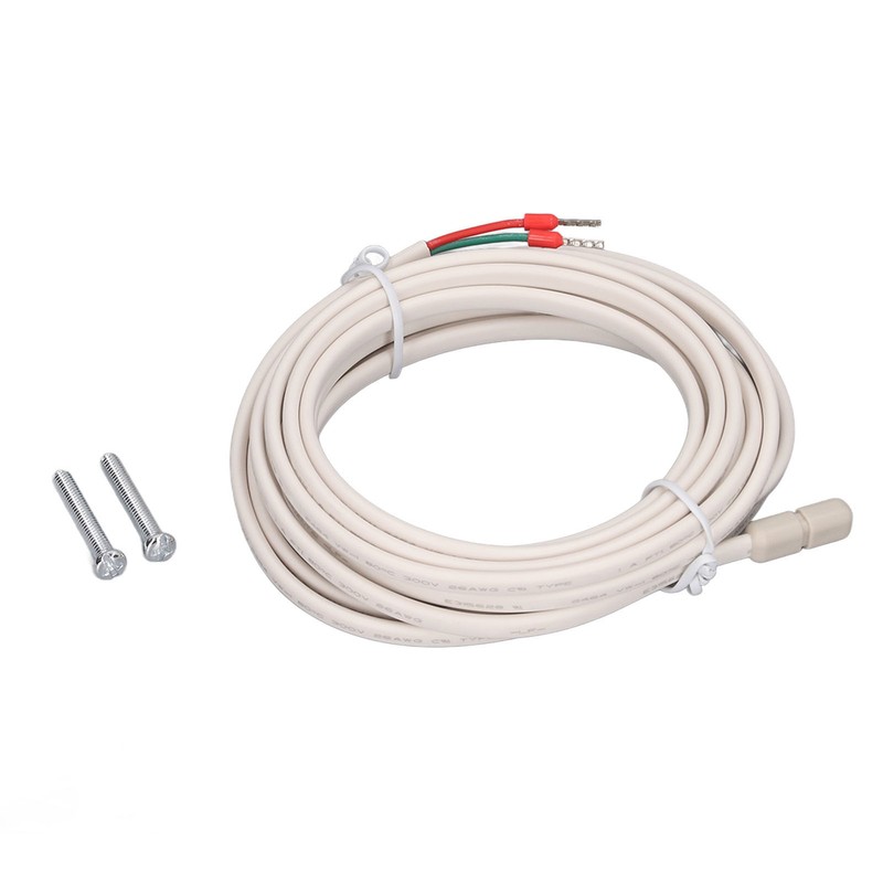 Floor Heating Thermostat 16A 4.3 Inch Touch Screen High Accuracy