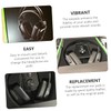 Operitacx 2sets Replacement Headphone Ear Pads Compatible with Razer Soft