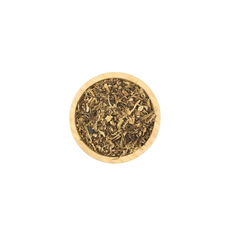 Echinacea Purpurea Dried Cut Root Herbal Tea - Echinacea Purpurea