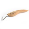 Knife For Chip Carving 30mm, Best Chip Carving Knife