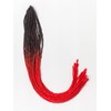 DreadLab - Soft Style Ombre Double Ended Synthetic Dreadlocks Twists