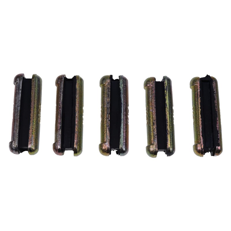 JZGRDN 5 Pack Flexpins 6737326 Compatible with Bobcat Style Backhoe,