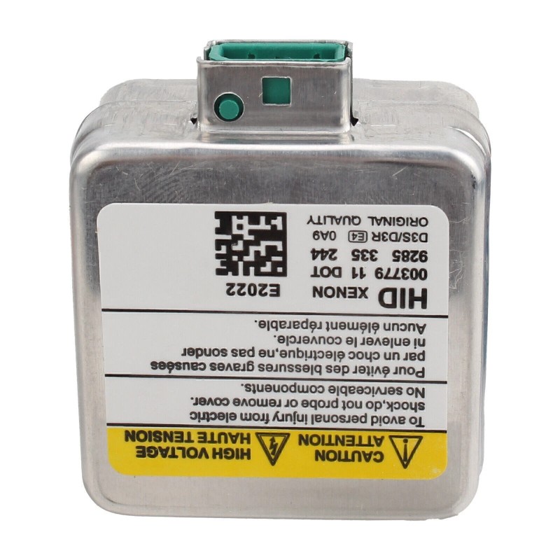 Gearzaar 2pcs For 10-19 Ford Flex Xenon Ballast HID D3S