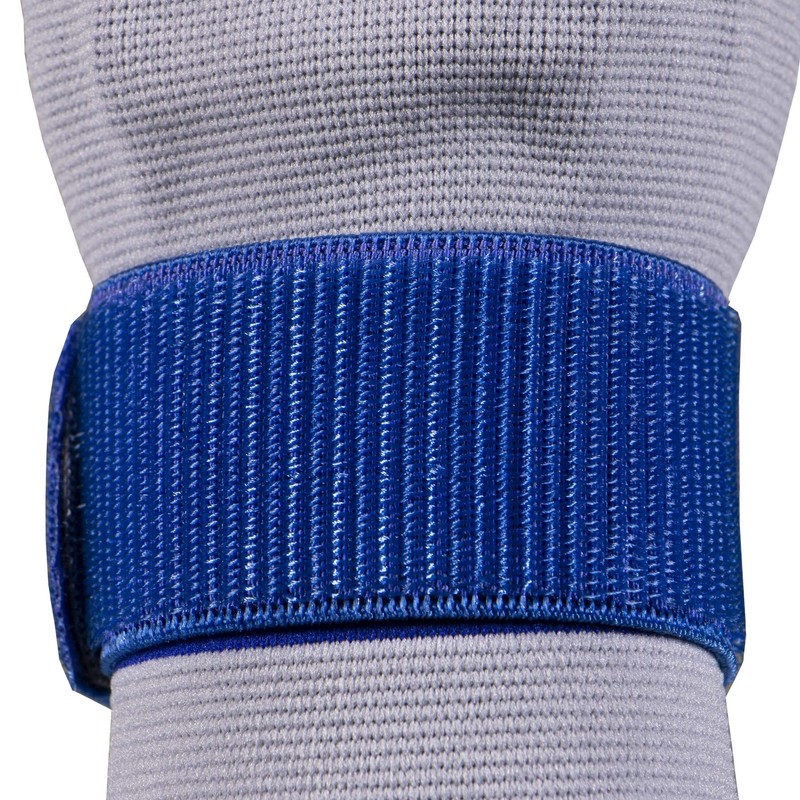 Elastic Wrist Support Compression Sleeve with Encircling Strap, Small