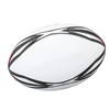 Number 9 Rugby Ball Inflatable Practice Ball High Elasticity PVC