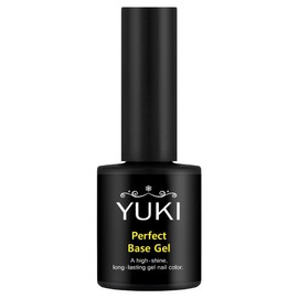 Yuki Perfect Base Gel, 10g, 1 piece / 유키 퍼펙트 베이스젤, 10g, 1개