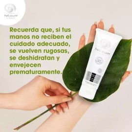 Helixium  Helixium Crema Hidratante Reparadora De Manos 75ml Orgánica