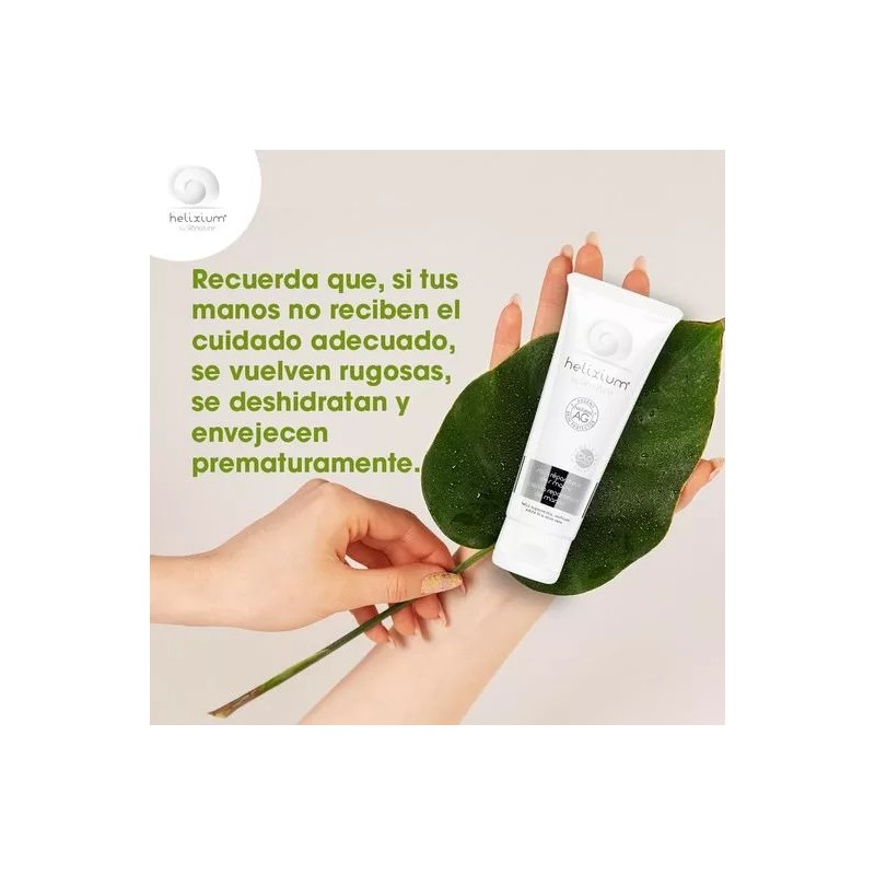 Helixium Helixium Crema Hidratante Reparadora De Manos 75ml Orgánica