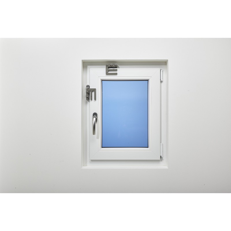 Scheffinger EM3 window lock for windows or doors made of