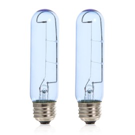 AQDD Refrigerator Light Bulb 40 watt 120v for Sub Zero Light Bulb Replacemen - 2 Pack