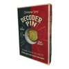 A Christmas Story Decoder Pin