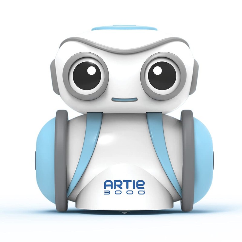 Educational Insights Artie 3000 The Coding Robot: Drawing STEM Robot