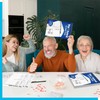 Gethelud 110 Sheets Score Pad for Yahtzee, 220 Tear-Off Pages