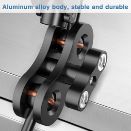 xsaaczm Radar Mount, Car Radar Detector Suction Cup Mount, Windshield Radar Suction Cup Mounting Bracket (for Uniden DFR Series Detectors)