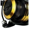 Black Cat Passion Pro FD Front Drag Reel – Standard