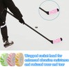 SONGMIKY Hockey Tape for Ice Hockey Stick, 1 Inch x