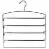 Metal Multi Pant Hanger (Set of 3)