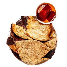 Dried Matured Mandarin Peel 3oz 10 Years Dried Citrus Peel Xinhui Tangerine or Orange Pi 新会陈皮85g