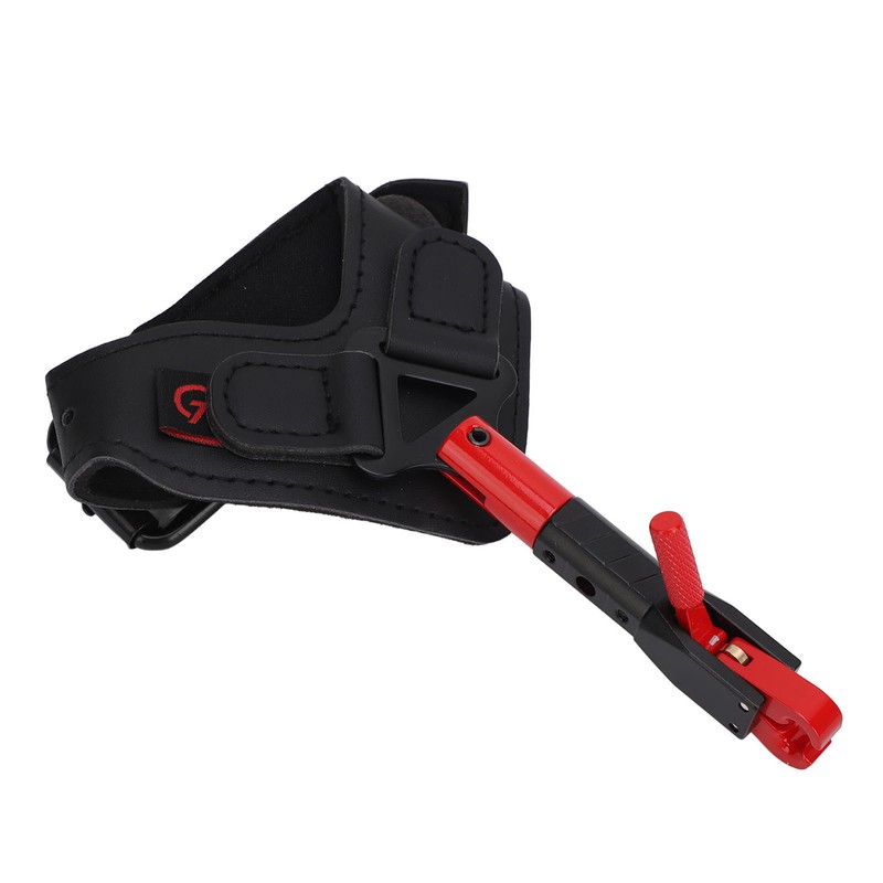 Archery Release Aid PU Iron High Stability Bow Release Wrist
