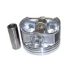 DNJ P809 Piston Set Standard for 1998-2001 Volkswagen Beetle Golf