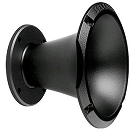 Selenium HL1450N Aluminum Horn, Black