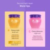 2PCS Lip Mask Overnight, Honey&Sakura Day and Night Repair Sleeping