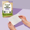 Biotuff Dog Shampoo Sheets - Water Activated Wash Sheets for