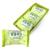 Malpyo economical soap cucumber scent 140g 3 packs / 말표 알뜰비누 오이향 140g 3개입