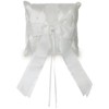 Wilton Timeless Wedding Day Collection Ring Bearer Pillow