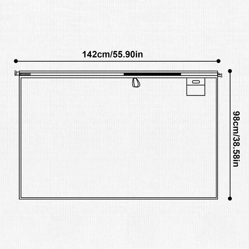 All States Packer Foot fits Caterpillar 8K9171, black