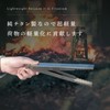 Kamakura NaFro "Crocodile Not Just A Tong" Camping Tong Potholder