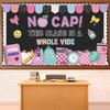 Composition Notebook Bulletin Board Decoration Set Marble Composition Notebook Classroom
